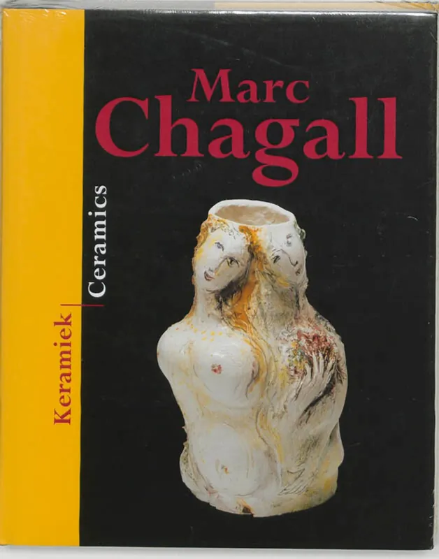 Lage Prijs Marc Chagall Keramiek / Ceramics - T.M. Eliens; M. Meyer
