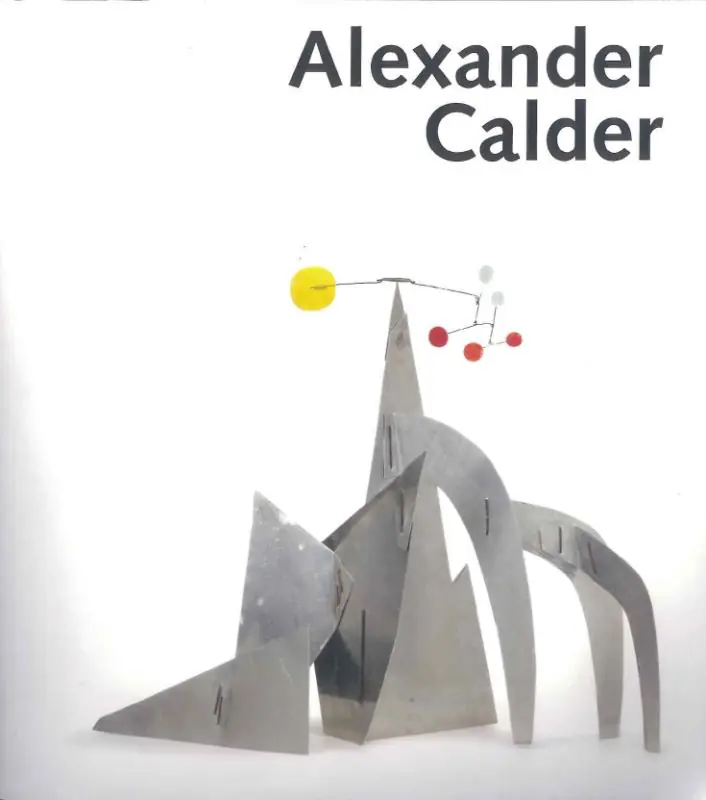 Alexander Calder - Wietse Coppes; Doede Hardeman; Hans Janssen Actieprijs