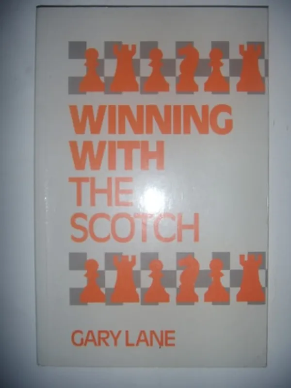 Koop Online Winning with the Scotch - Gary Lane