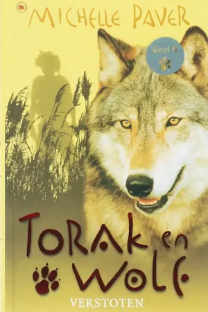 Torak en wolf, verstoten - Michelle Paver Betaalbaar