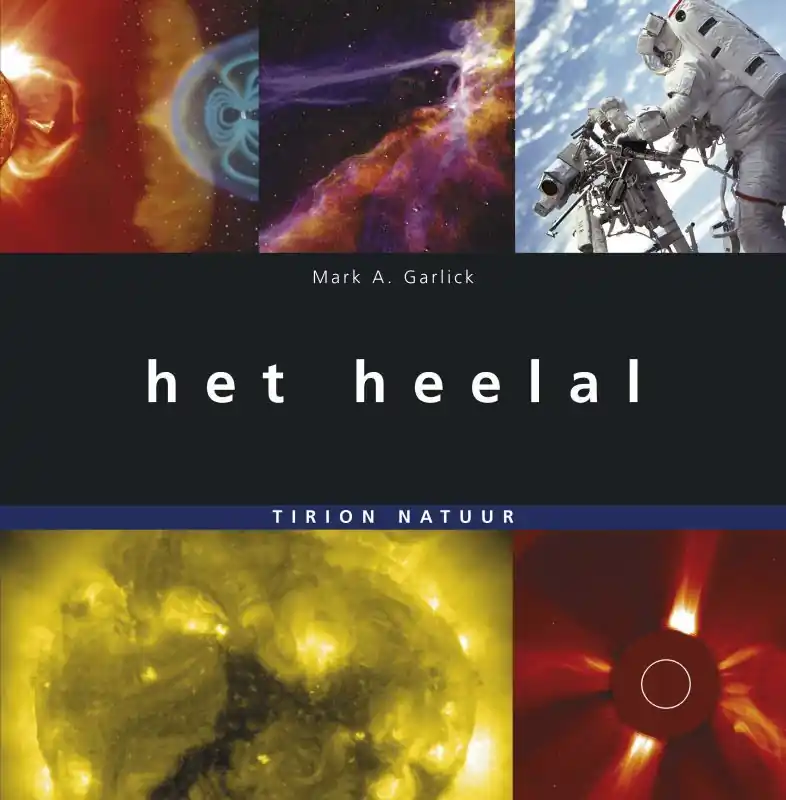 Het heelal - M.A. Garlick Gereduceerde Prijs