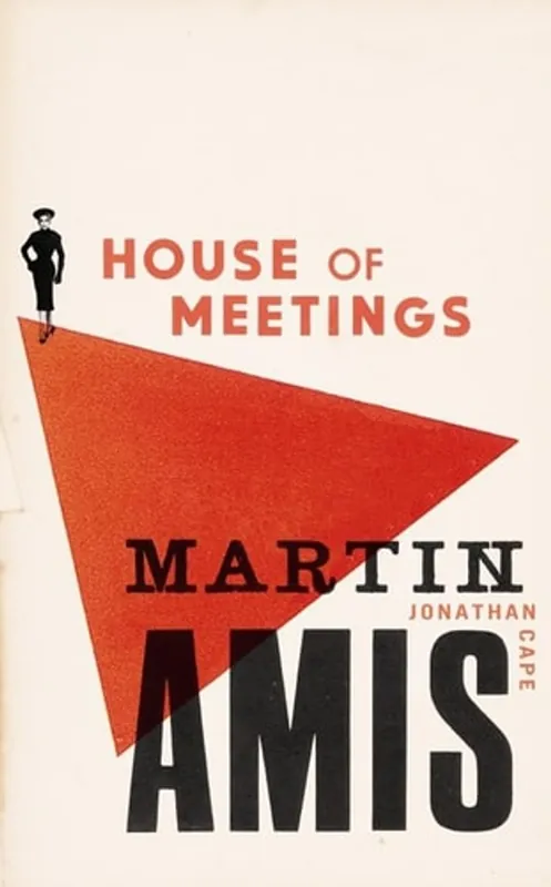 Meest Verkocht House of Meetings - Martin Amis