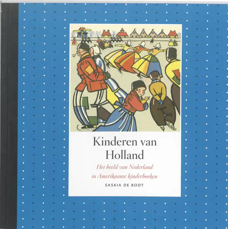 Kinderen van Holland - S. de Bodt Laatste Versie