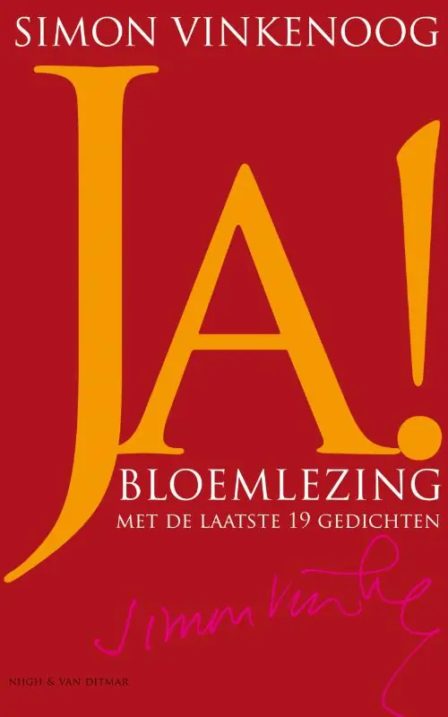 Ja! - Simon Vinkenoog Finale Uitverkoop