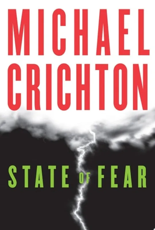 Beperkte Voorraad State of Fear - Michael Crichton