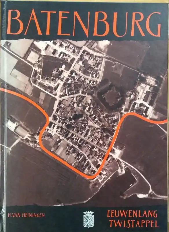 Korting Batenburg eeuwenlang twistappel - Heiningen