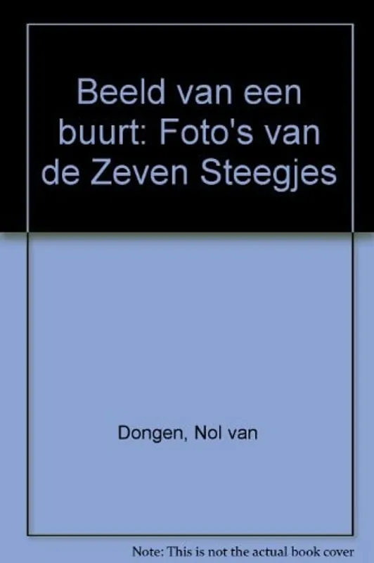 Beeld van een buurt - Dongen Aanbieding
