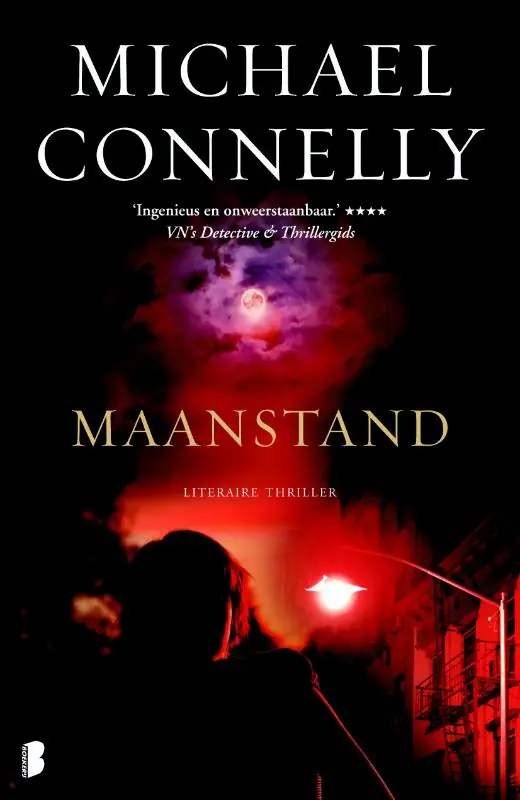 Maanstand - Michael Connelly Voordeelprijs