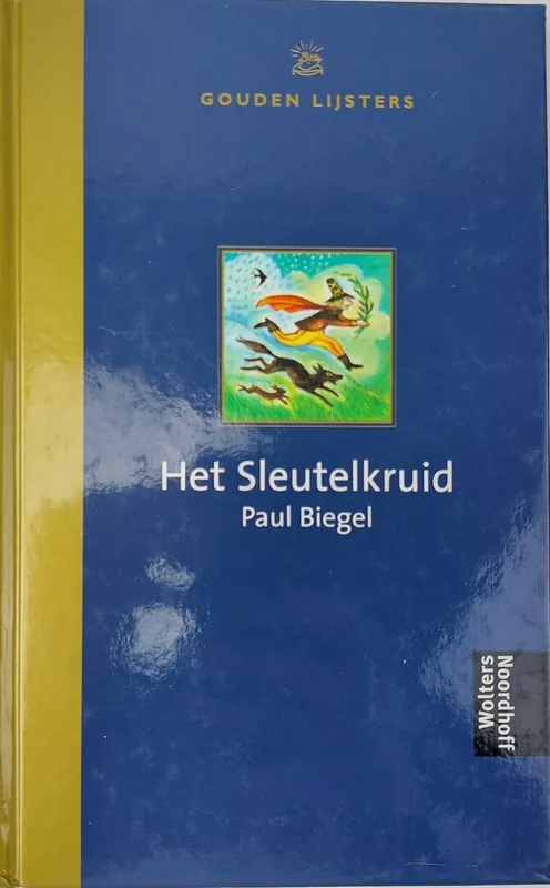 Het sleutelkruid - Paul Biegel Premium
