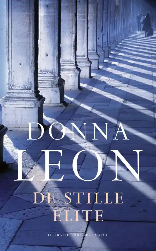 De stille elite - Donna Leon Hoge Kwaliteit