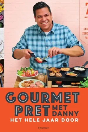 Betrouwbaar Gourmetpret met Danny - Danny Jansen