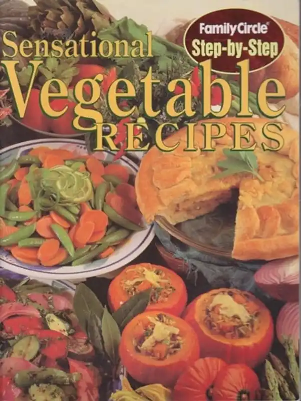 Sensational Vegetable Recipes - Rosalie Higson Hete Deal