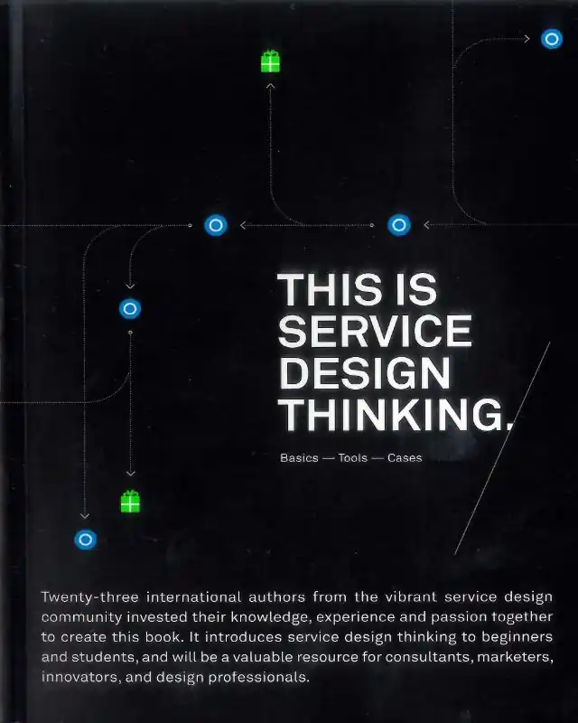Speciale Aanbieding This is service design thinking - Marc Stickdorn; Jakob Schneider