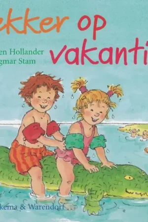 Beperkt Aanbod Lisa en Jimmy - Lekker op vakantie - Vivian den Hollander