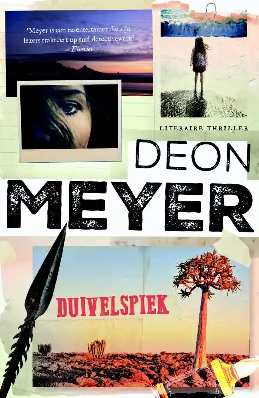 Bestel Nu Duivelspiek - Deon Meyer