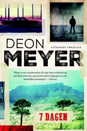 7 dagen - Deon Meyer Op = Op
