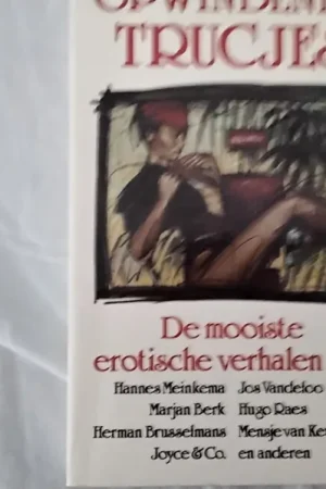 Beperkt Aanbod Opwindende trucjes - De mooiste erotische verhalen - Herman Brusselmans; Jos Vandeloo; Marjan Berk; Louis Paul Boon; Hugo Raes; Mensje van Keulen en andere