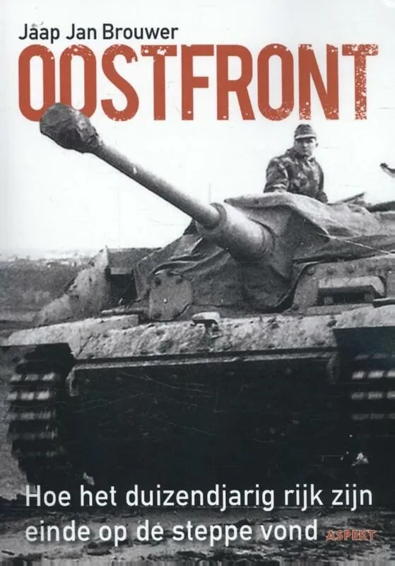 Favoriet Oostfront - Jaap Jan Brouwer