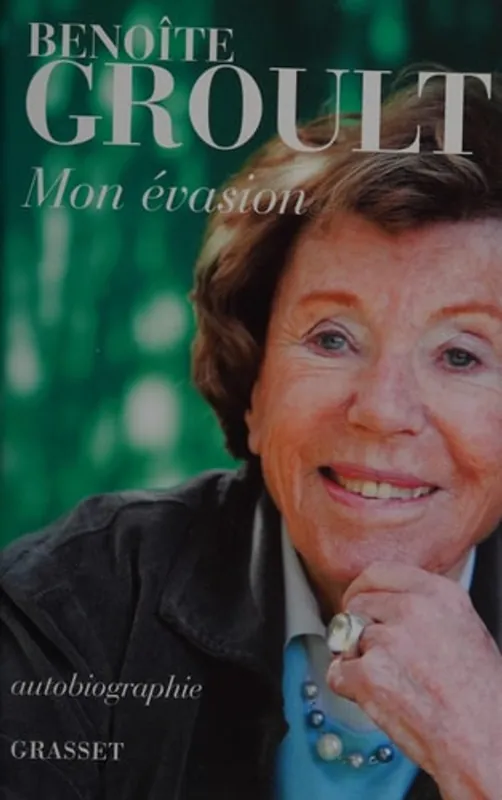 Mon évasion - Benoîte Groult Koopje