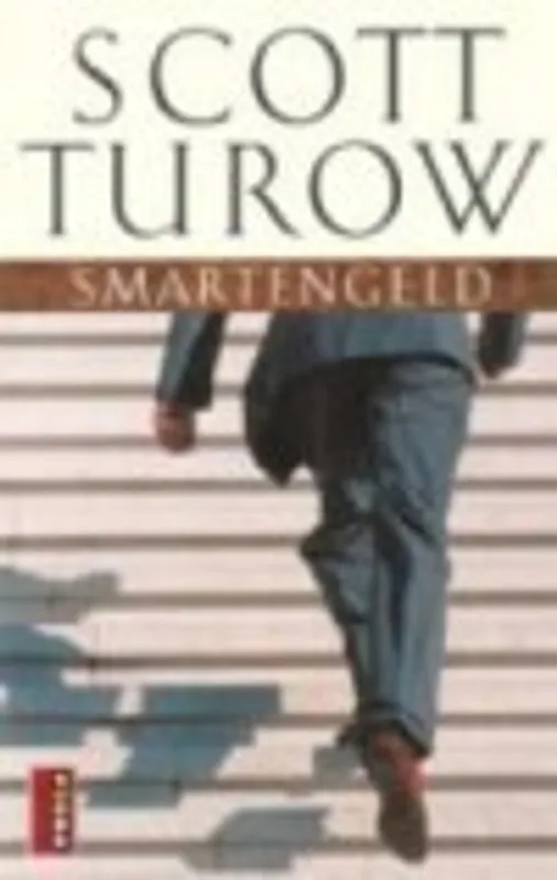 Smartengeld - Scott Turow Gratis Verzending