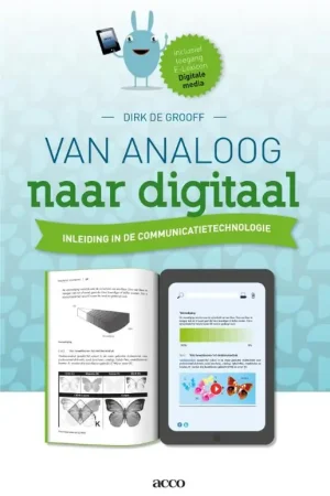 Van analoog naar digitaal - Dirk de Grooff Uitverkoop