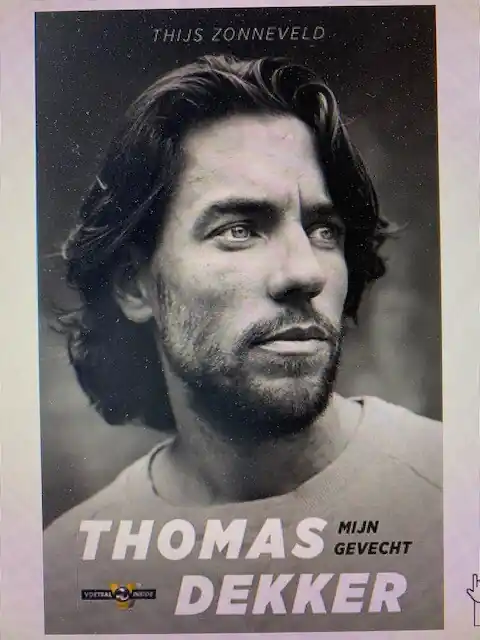 Gratis Retour THOMAS DEKKER MIJN GEVECHT - Thijs Zonneveld