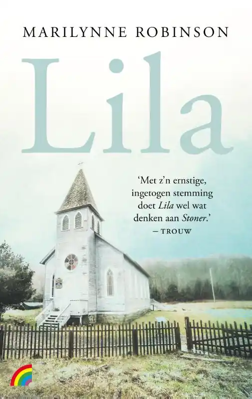 Lila - Marilynne Robinson Beperkte Voorraad