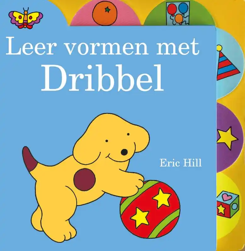 Fabrieksprijs Leer vormen met Dribbel - Eric Hill