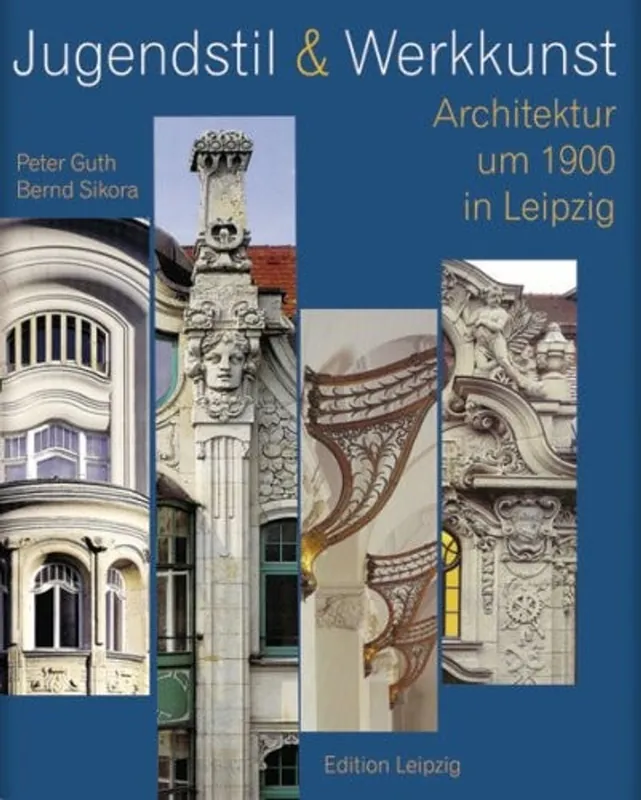 Nu Kopen Jugendstil & Werkkunst - Peter Guth