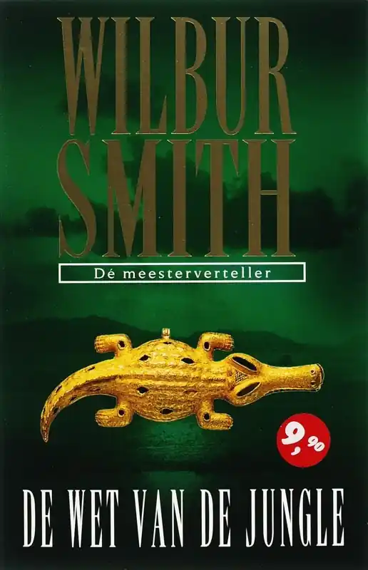 Laatste Kans De wet van de jungle - Wilbur Smith