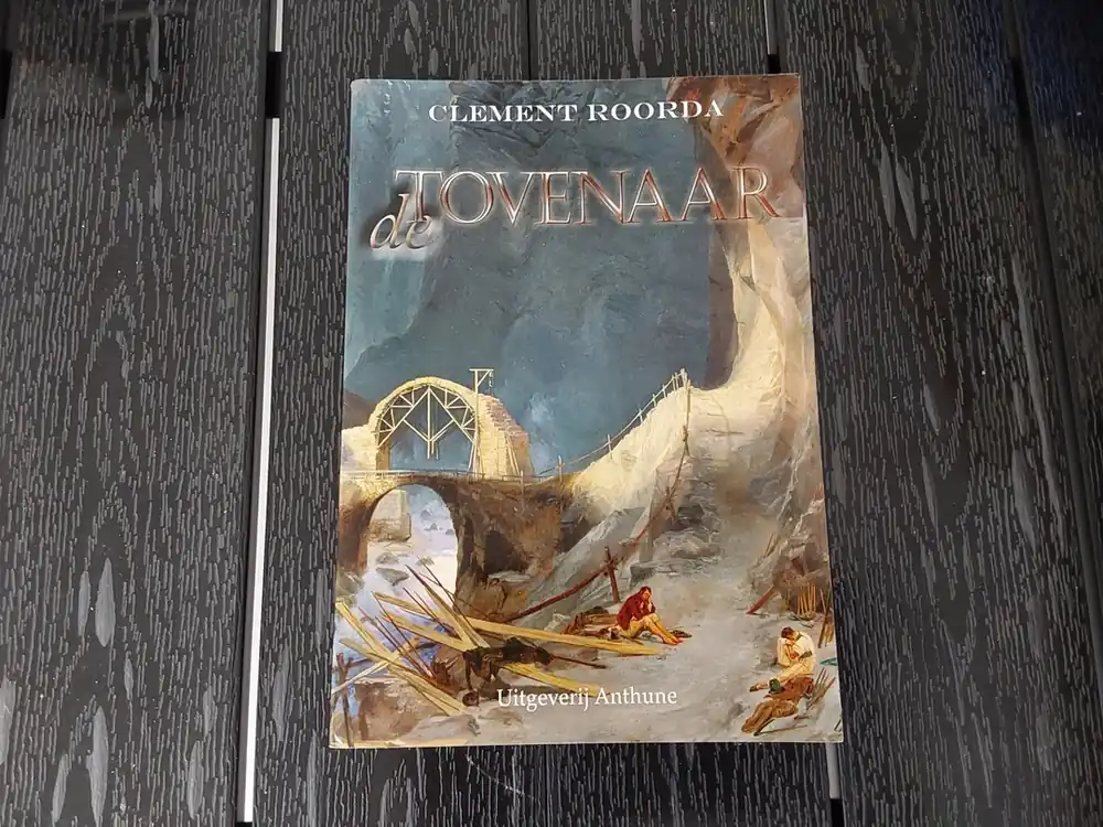 Nu Kopen De tovenaar - C. Roorda