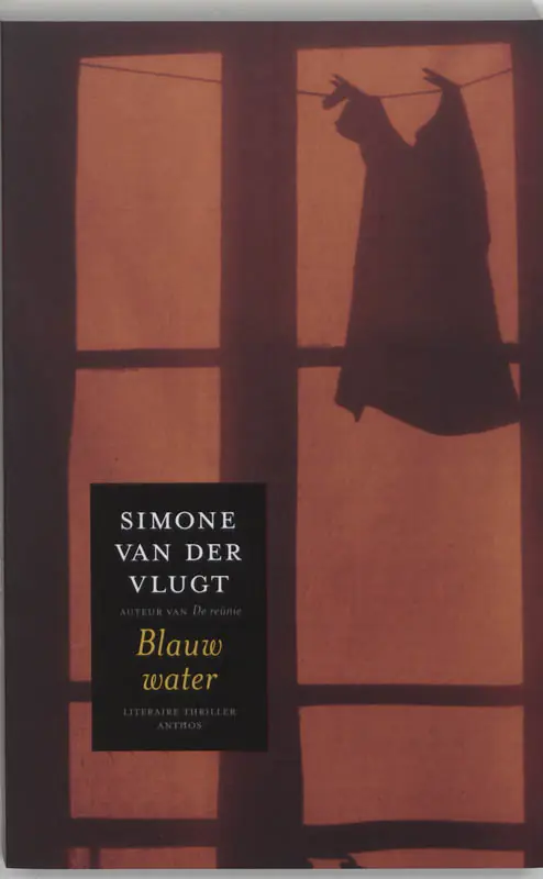 Superprijs Blauw water - Simone Van Der Vlugt