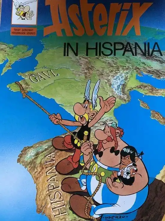 Veilige Betaling In hispania - Uderzo