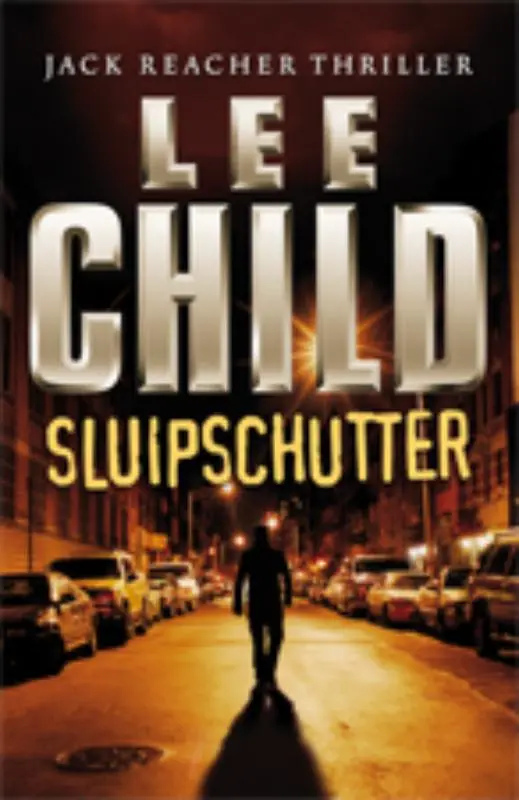 Sluipschutter - Lee Child Bestel Nu