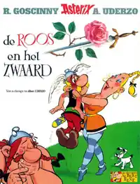De roos en het zwaard - René Goscinny; Albert Uderzo Favoriet