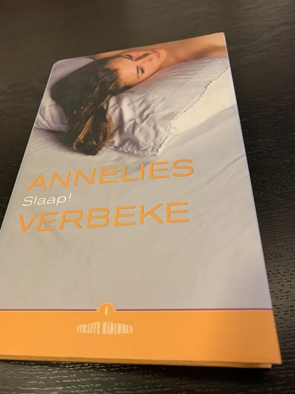 Betrouwbaar Slaap! - Annelies Verbeke