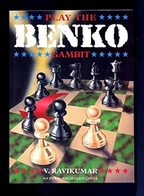 Dagaanbieding Play the Benko Gambit - Vaidyanathan Ravikumar