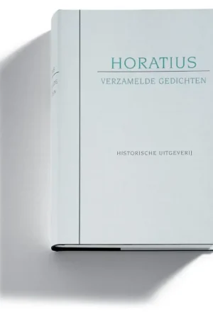 Verzamelde gedichten - Horatius Korting