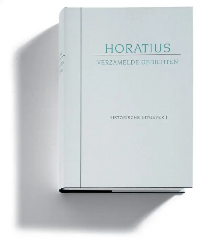 Verzamelde gedichten - Horatius Korting