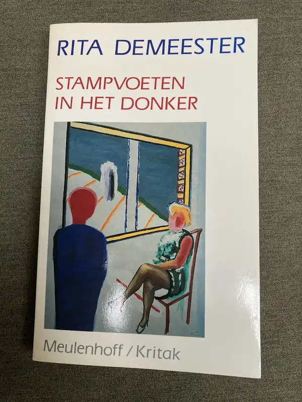 Dagaanbieding Stampvoeten in het donker - Demeester