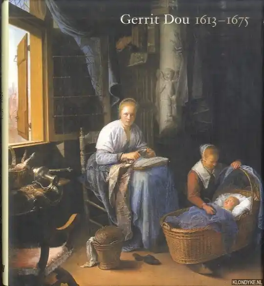 Gerrit Dou 1613-1675 - R. Baer Voordeelprijs