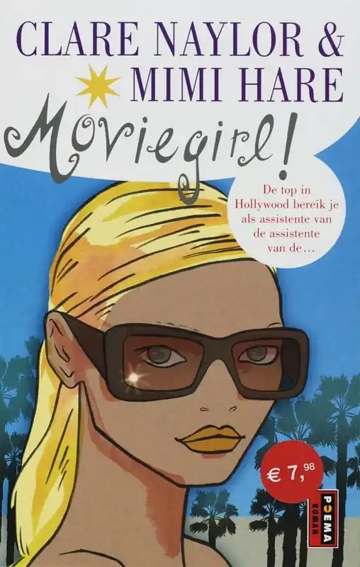 Laatste Versie Moviegirl! - Clare Naylor, Mimi Hare
