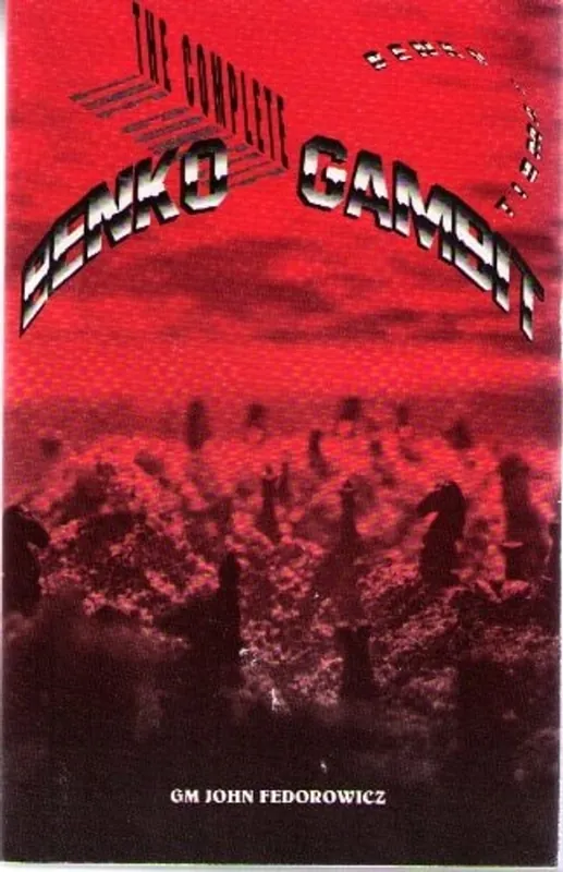 Beperkte Voorraad The Complete Benko Gambit - John Fedorowicz