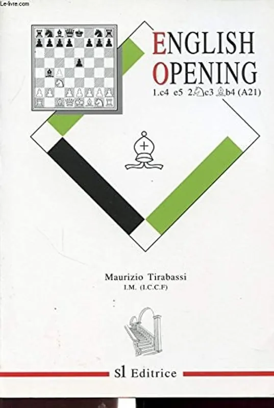 Koop Online English Opening A21 - Maurizio Tirabassi