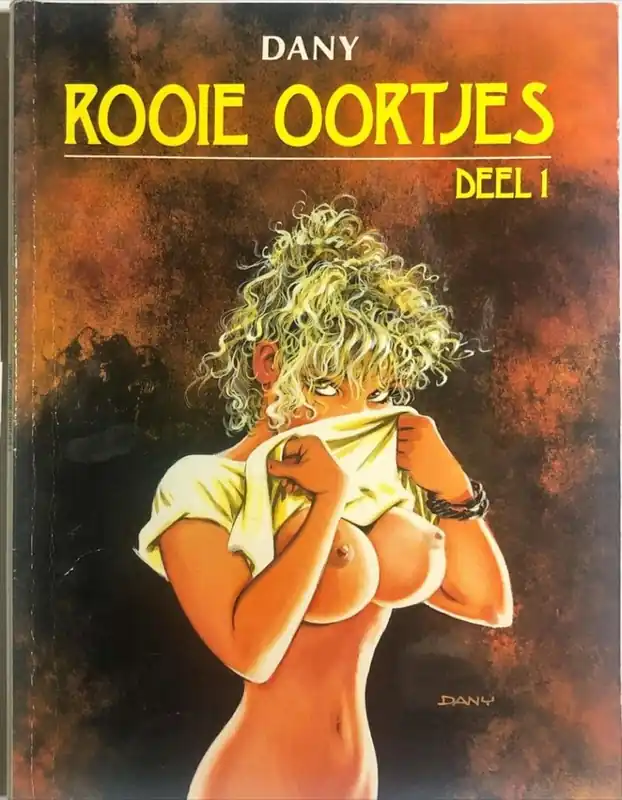 Rooie Oortjes - Deel 1 - Dany Dagaanbieding