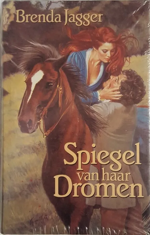 SPIEGEL VAN HAAR DROMEN. - Brenda Jagger. Laatste Kans