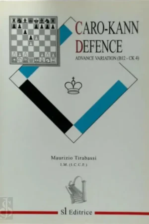 Actieprijs Caro-Kann Defence Advance Variation - Maurizio Tirabassi