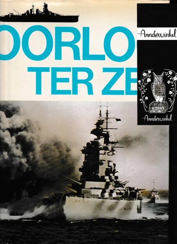 Exclusieve Aanbieding Oorlog ter zee - Uyt den Bogaard, D.L. (vertaling)