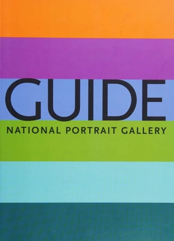 Populair A guide to the National Portrait Gallery - John Cooper