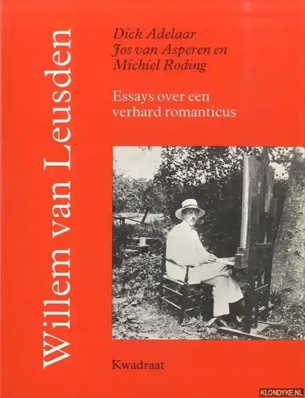 Op = Op Willem van leusden - Adelaar